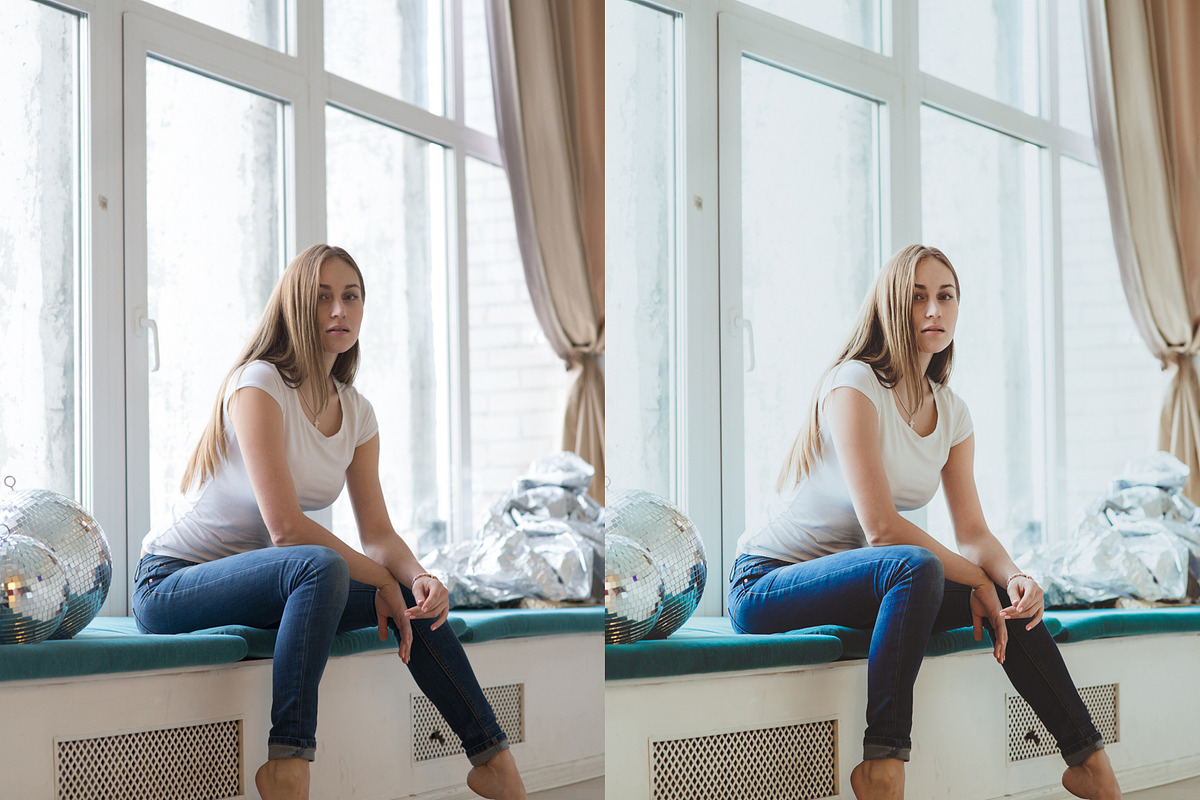 LIGHTROOM PRESETS FOR STUDIO LIGHT, an Action Add-On by Graphics, Presets, Photos (Photo 36 of 44)