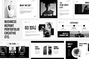 Bapase Powerpoint Template, a Presentation Template by Visualin.std (Thumbnail 7 of 9)