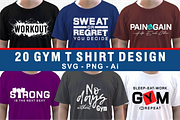 T shirt Design Mega Bundle, an Object Graphic by D2PUTRI (Thumbnail 11 of 37)