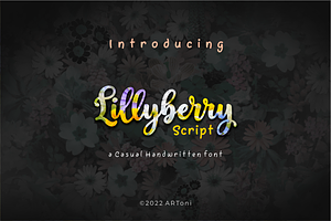 Lillyberry