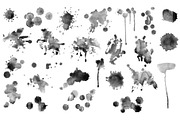 Brushes Bundle for Photoshop., a Brush Add-On by TaPilipa (Thumbnail 32 of 33)