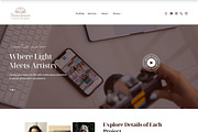 Speedwell - Next.js SEO Template, a React Template by Web•Plant•Media (Thumbnail 6 of 22)
