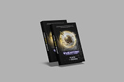 Realistic Premium Cover Book Mockup, a Books & Magazine Mockup by lamorastudio (Thumbnail 5 of 11)