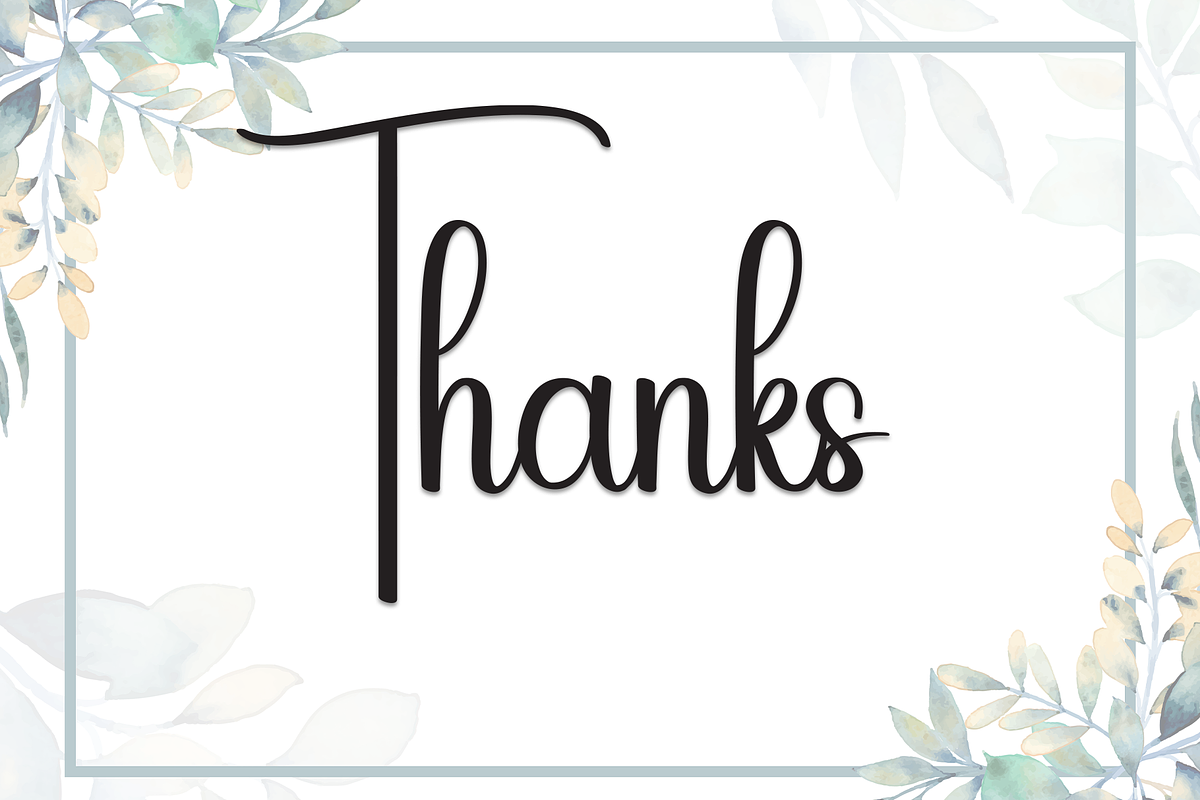 Greeting | Script Font, a Handwritten Font by Scratchones (Photo 9 of 9)