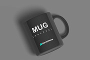 Mug vol.02 - Mockups, a Cups & Container Mockup by Rometheme Std (Thumbnail 3 of 5)