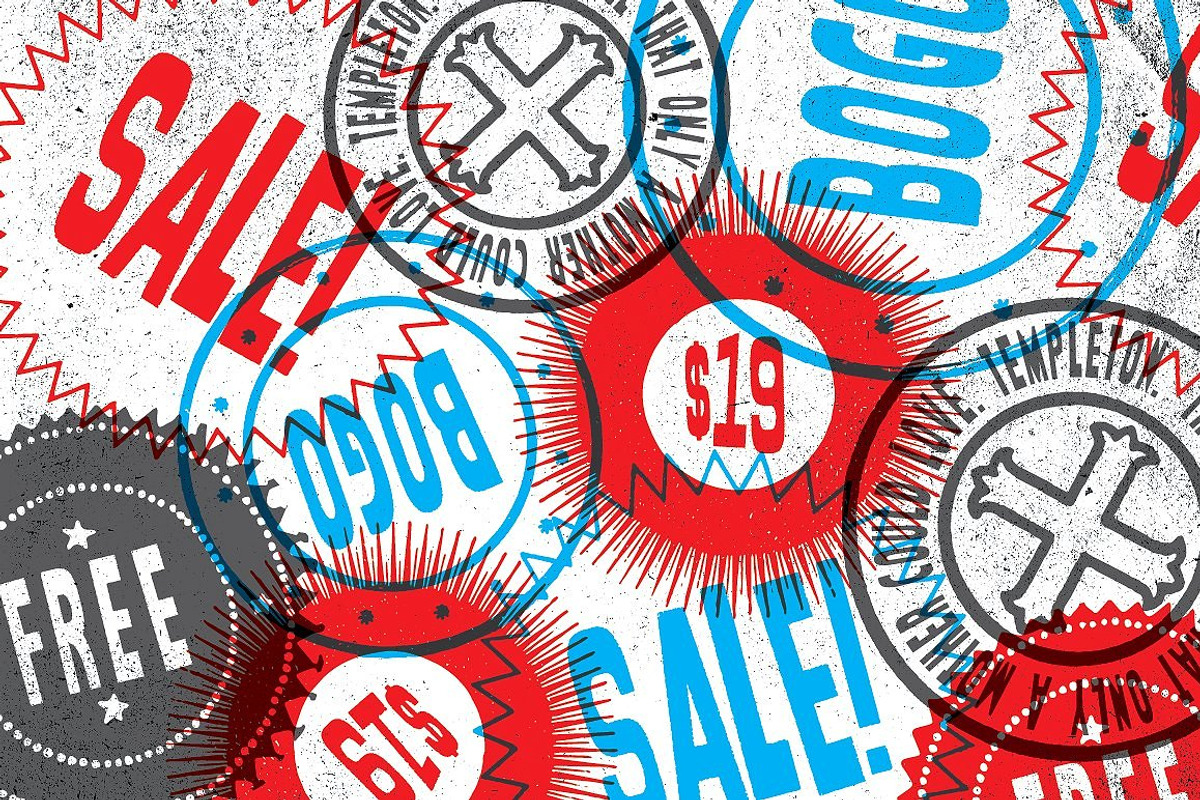 FONT MEGAPACK preview 3