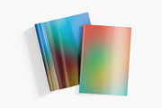 40 Abstract Gradient Patterns, a Pattern Graphic by MessyArtss (Thumbnail 3 of 4)