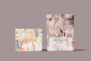 Sale 20%-Gouache Backgrounds, a Texture Graphic by Les Frolova (Thumbnail 7 of 17)
