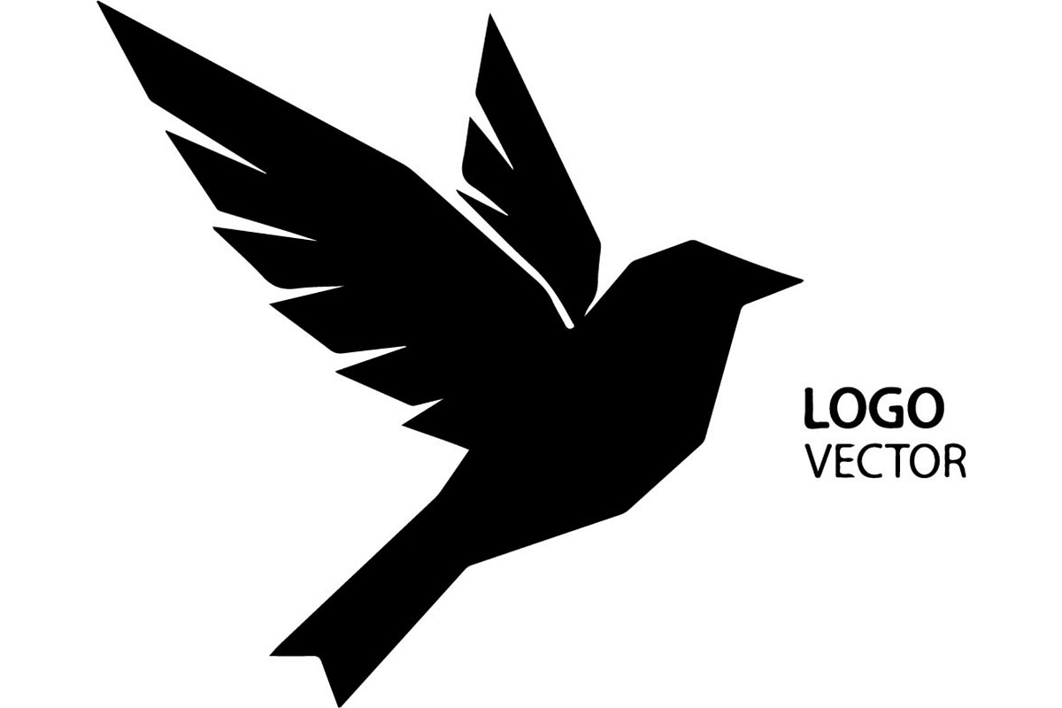 Forest Sky Birds Illustration Vector, an Animal Illustration by Designer_Momina (Photo 3 of 21)