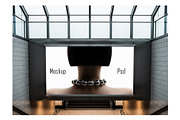 Billboard Mockup, an Advertising Mockup by Aquarianz Studio (Thumbnail 2 of 8)