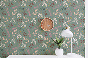 Cute cozy autumn graphics & patterns, a Seasonal Illustration by CapriceMeDesigns (Thumbnail 20 of 24)