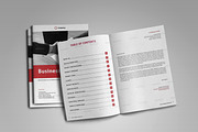 Business Proposal Template, a Brochure Template by Carlos Fernando (Thumbnail 2 of 8)