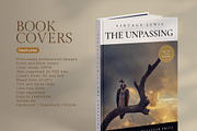 Book Cover Templates Vol.2 CANVA+PS, a Templates & Theme by September 5th (Thumbnail 2 of 16)