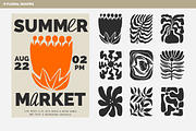 Summer Vibe (Vector Collection), a Seasonal Illustration by PixelAesthetic (Thumbnail 4 of 19)