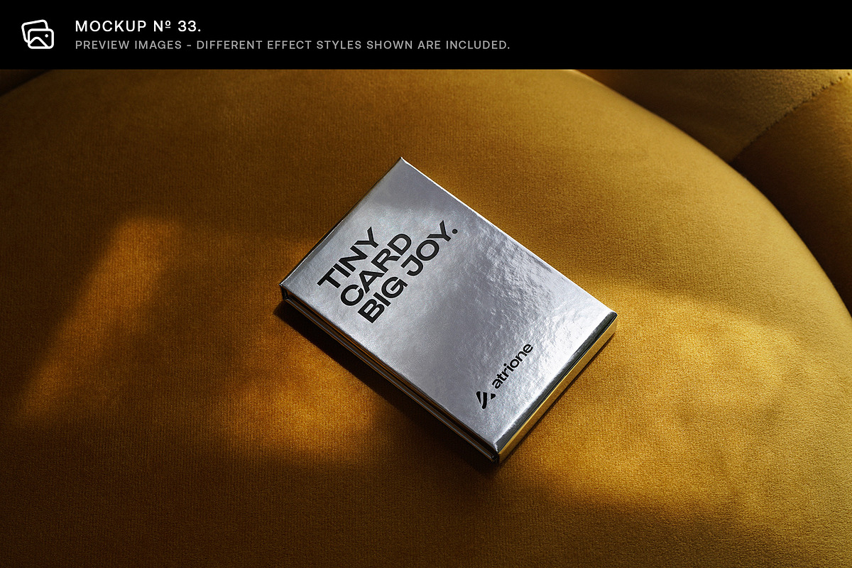 50 Logo Mockup Branding Bundle - V6, a Product Mockup by Asylab (Photo 41 of 63)