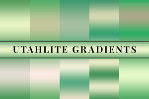 Utahlite Gradients