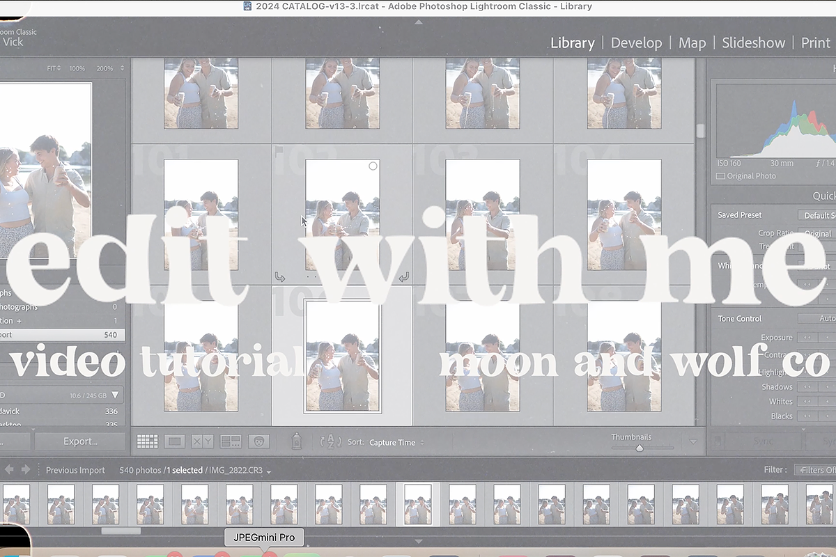 edit with me video tutorial, a Technology Photo by sandbarsipclub (Photo 4 of 5)