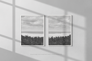 3x4 Portrait, 2 Frame Mockup, a Household Mockup by Lelu Art Design (Thumbnail 5 of 11)