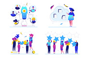 Business Illustration Kit, an UI Kit Template by Boyko Pictures (Thumbnail 16 of 16)