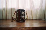Rolleiflex, a Technology Photo by pypple (Thumbnail 3 of 3)