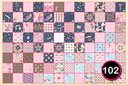 vector BIG seamless patterns SET u, a Pattern Graphic by WINDmade (Thumbnail 2 of 10)