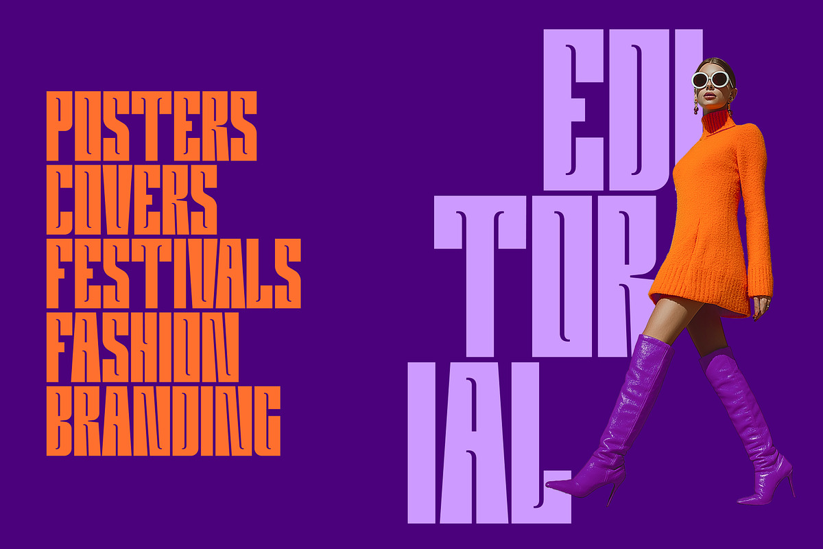 Innervision, a Sans Serif Font by StudioMood (Photo 3 of 10)