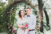 Light Airy Lightroom Preset & Mobile, an Action Add-On by Presetsh.com (Thumbnail 14 of 15)