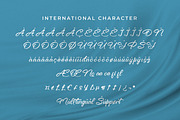 Kellanota, a Script Font by Integritype Studio (Thumbnail 10 of 15)