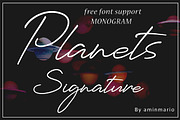MONOGRAMS BUNDLE A to Z, a Script Font by AMINMARIO (Thumbnail 36 of 37)