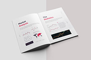 Annual Report, a Brochure Template by WOWPro (Thumbnail 9 of 12)