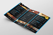 Restaurant Menu Templates Pack, a Brochure Template by BrandPacks (Thumbnail 6 of 14)
