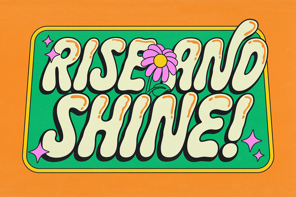 TNSC Marylus - Playful Display, a Sans Serif Font by The Native Saint Club (Photo 12 of 13)
