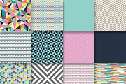 Background Papers Kit 14, a Pattern Graphic by Mod Paperie (Thumbnail 2 of 2)