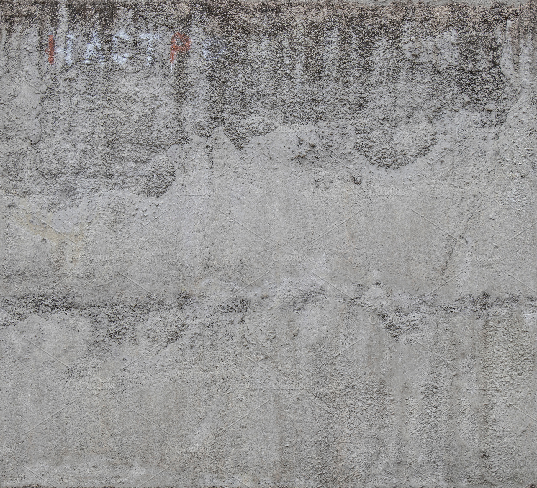 Concrete wall texture stock photo containing pattern and material, an Abstract Photo by profdesign