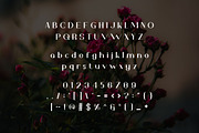 Urino, a Serif Font by riotama85 (Thumbnail 2 of 5)