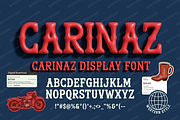CarinaZ | Elegant Modern Serif, a Serif Font by Astuti Studio (Thumbnail 22 of 25)