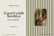 Cottage Gingham Frames Backgrounds, a Background Graphic by Laras Wonderland (Thumbnail 3 of 11)