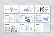 Business Plan Presentation, a Presentation Template by KreateTribe (Thumbnail 2 of 5)