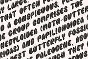 Refresh Lemon Font, a Font by Nicolo Pumpkins (Thumbnail 4 of 10)