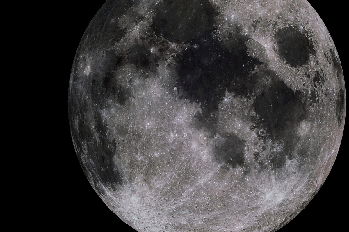 Moon Collection, an Environmental 3D Model by Flash My Pixel (Photo 10 of 22)
