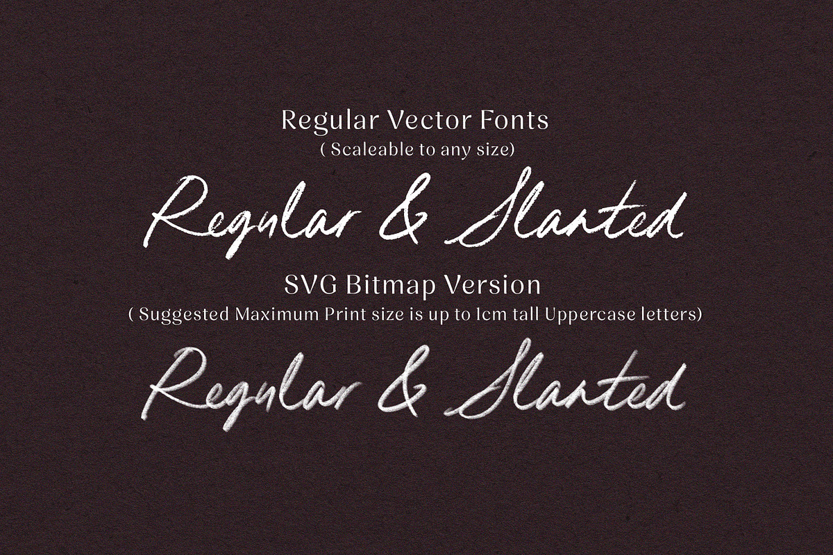 Mint + Magnolia Typeface, a Handwritten Font by Nicky Laatz (Photo 5 of 23)