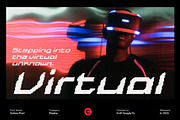 Guinsa Pixel, a Sans Serif Font by Craft Supply Co. (Thumbnail 6 of 8)