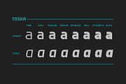 Toska Sans, a Sans Serif Font by Locomotype (Thumbnail 7 of 9)
