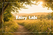 Wonky Story Font, a Handwritten Font by Graphic Spirit (Thumbnail 3 of 8)