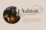 Blessing Melody - Stylish Serif, a Serif Font by epicatype (Thumbnail 2 of 10)