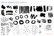 Art shapes, a Pattern Graphic by Kate Art (Thumbnail 19 of 20)