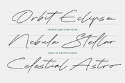 Charlove Rhythm - Signature Font, a Font by stylishtype.co (Thumbnail 3 of 20)
