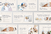Zenspa - Spa Beauty Keynote Template, a Presentation Template by GraphauseProject (Thumbnail 5 of 6)