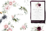 1K+ Belle Watercolor Floral Bundle, an Illustration by Karma (Thumbnail 34 of 54)