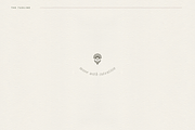 Wellness Logo Suite Canva, a Branding & Logo Template by Ederra Design (Thumbnail 6 of 15)